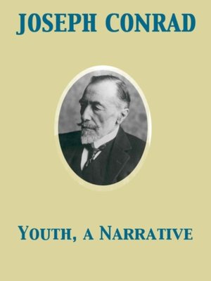 cover image of Youth, a Narrative